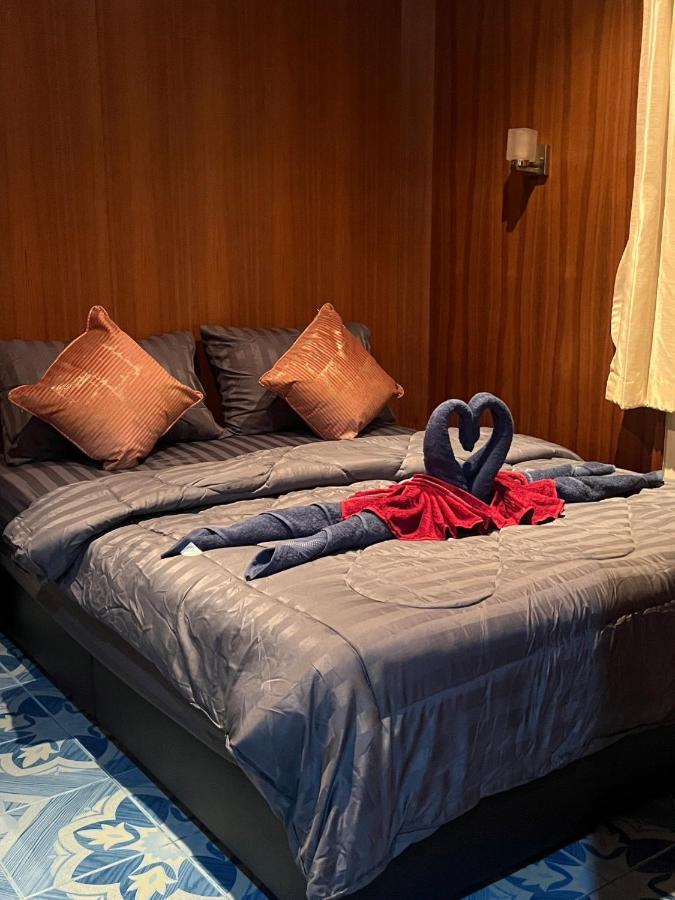 Sk Hometel Samui Airport Bang Rak Beach  Bagian luar foto