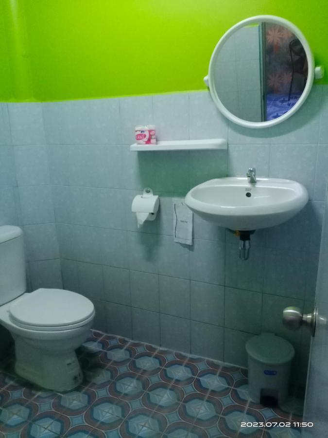 Sk Hometel Samui Airport Bang Rak Beach  Bagian luar foto