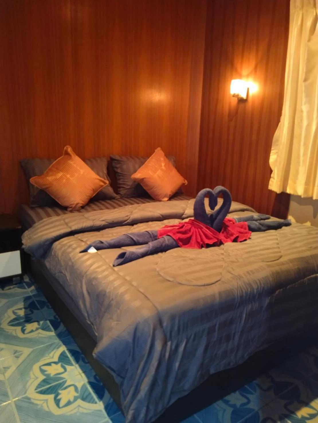Sk Hometel Samui Airport Bang Rak Beach  Bagian luar foto