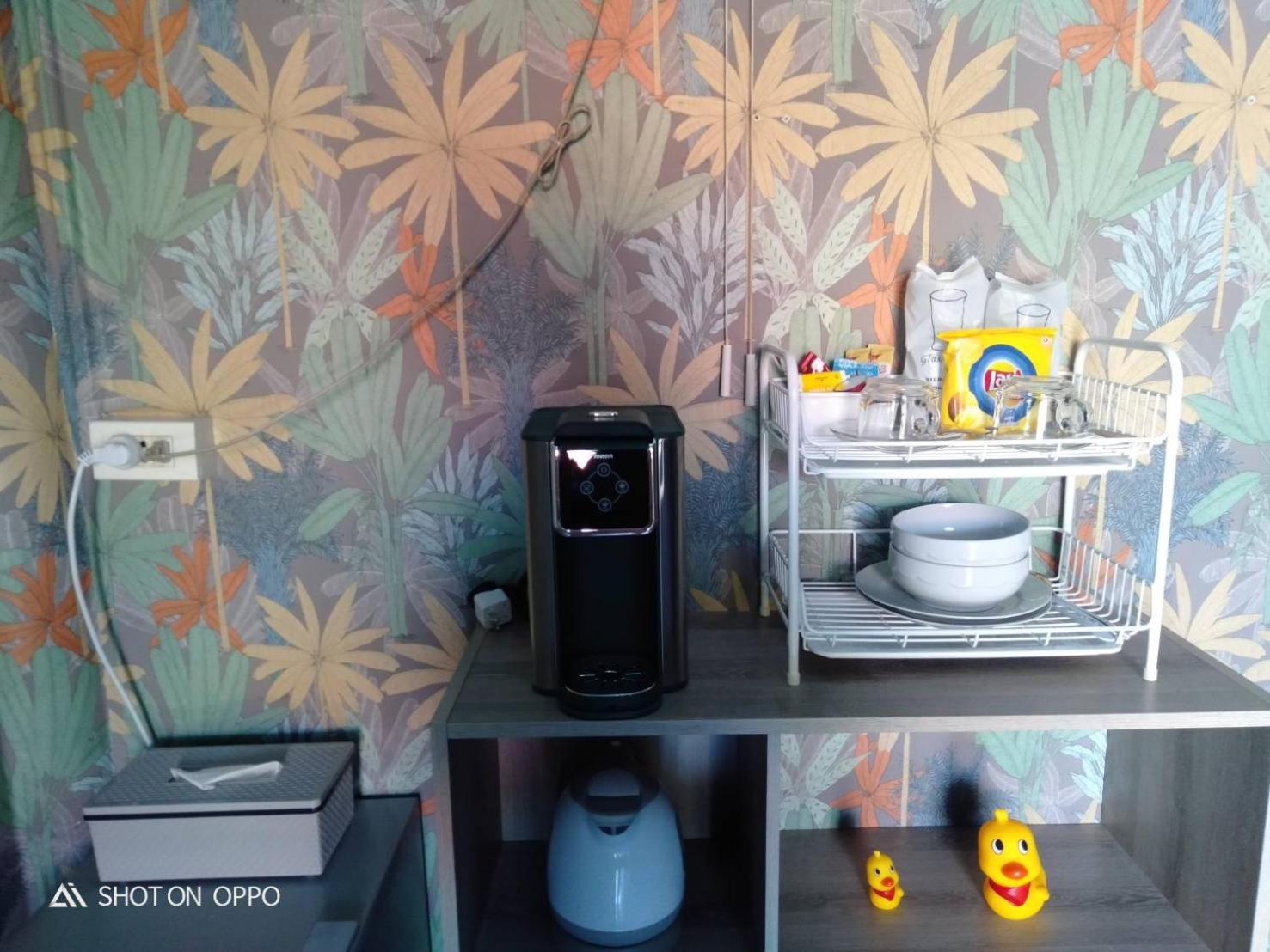Sk Hometel Samui Airport Bang Rak Beach  Bagian luar foto