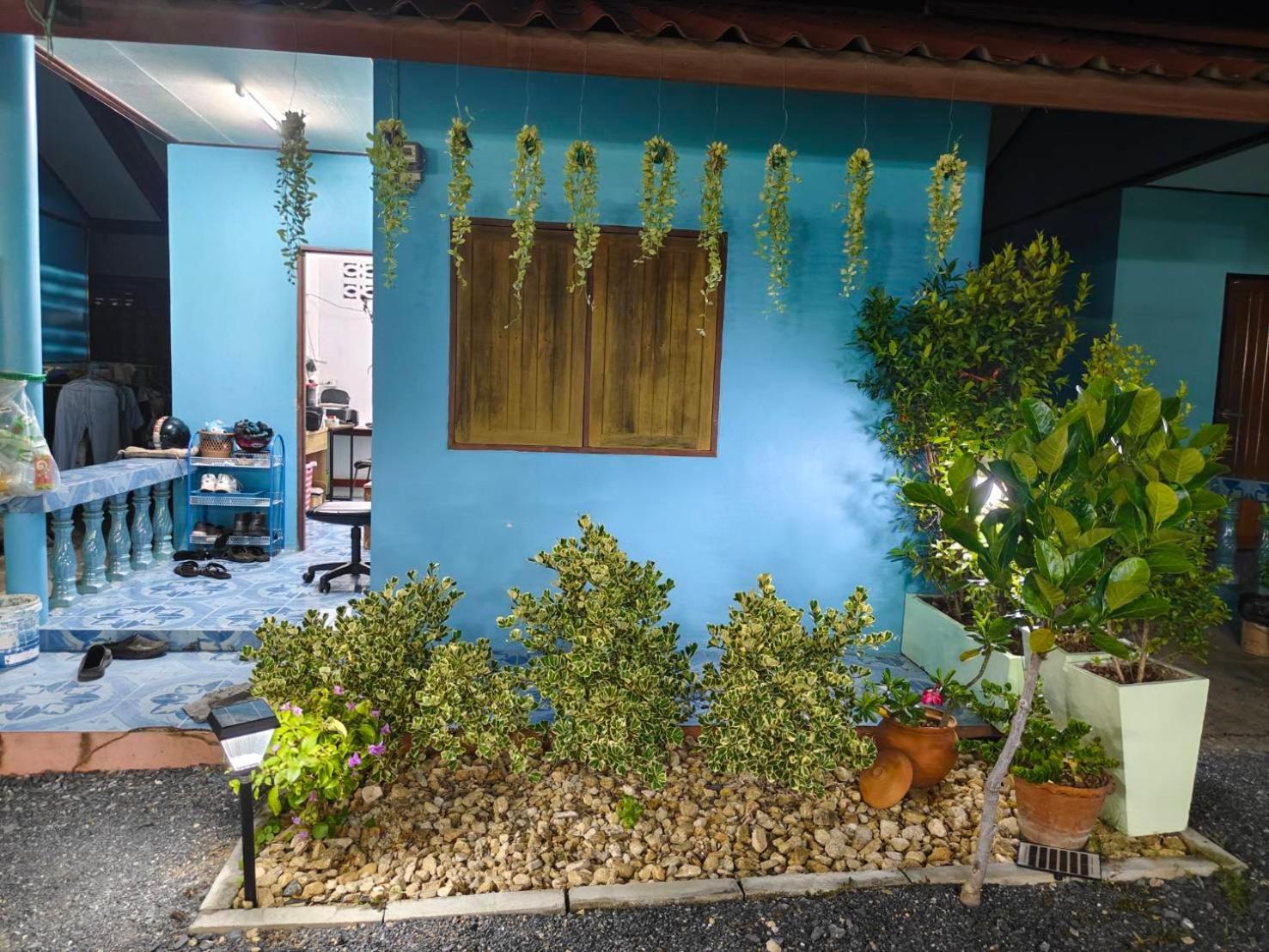 Sk Hometel Samui Airport Bang Rak Beach  Bagian luar foto