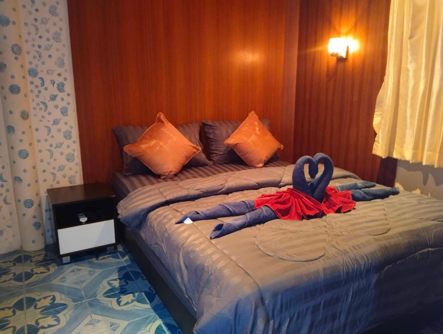 Sk Hometel Samui Airport Bang Rak Beach  Bagian luar foto