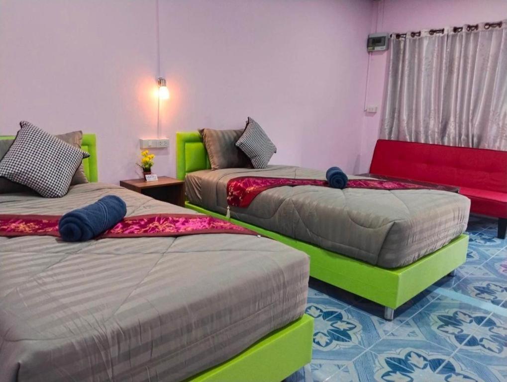 Sk Hometel Samui Airport Bang Rak Beach  Bagian luar foto