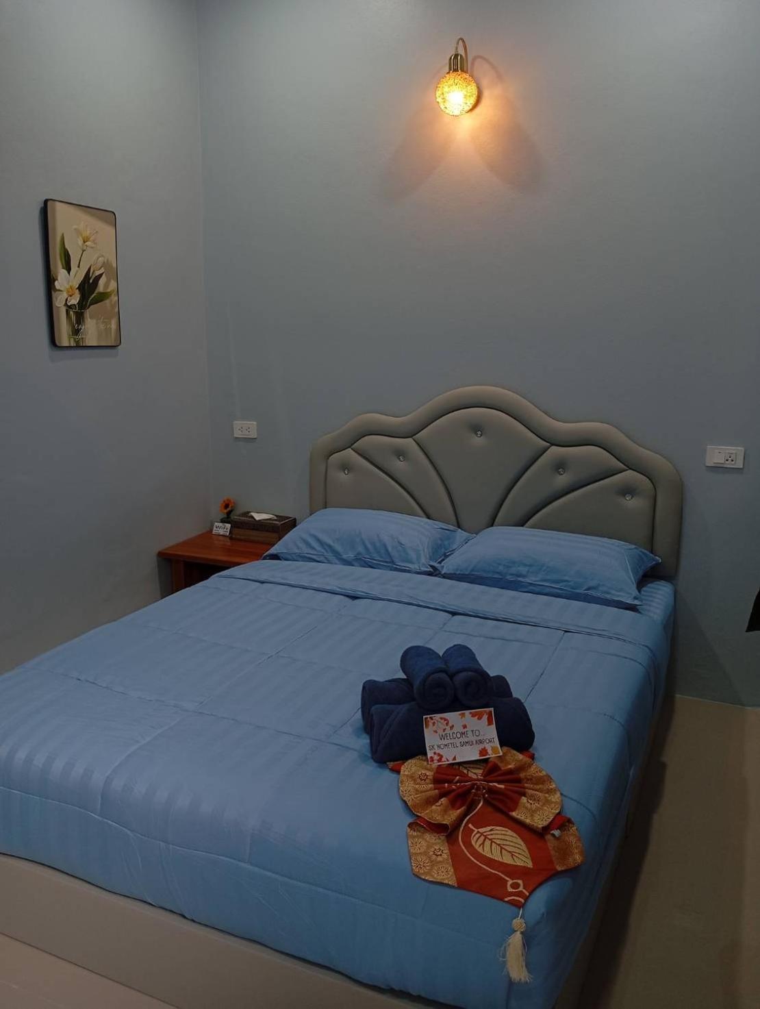 Sk Hometel Samui Airport Bang Rak Beach  Bagian luar foto
