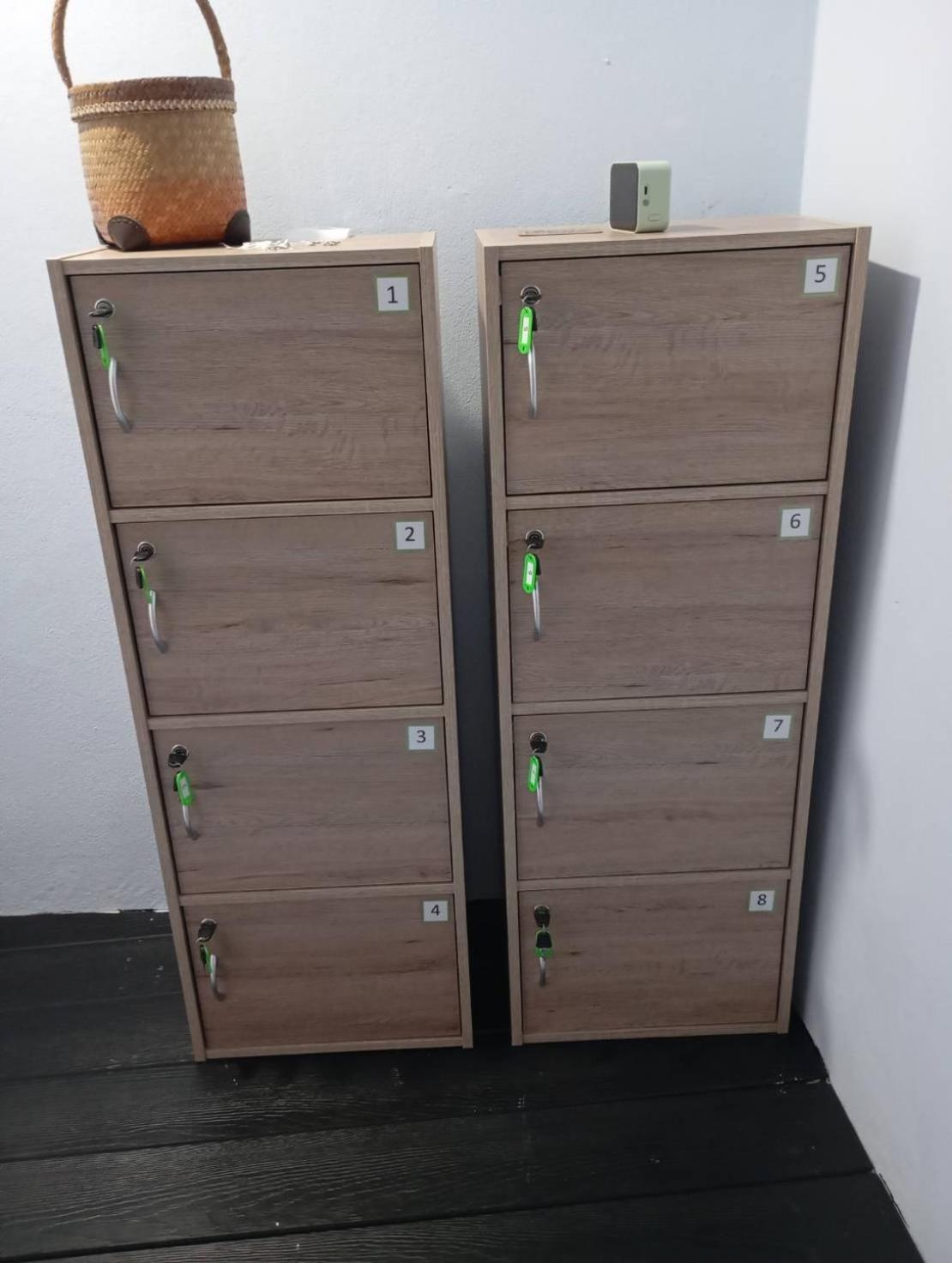 Sk Hometel Samui Airport Bang Rak Beach  Bagian luar foto