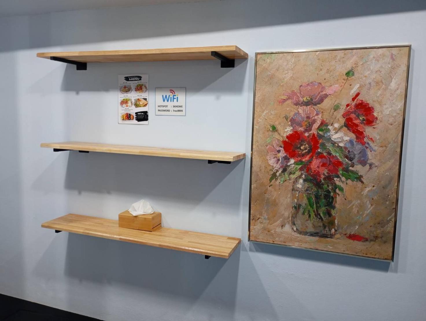 Sk Hometel Samui Airport Bang Rak Beach  Bagian luar foto