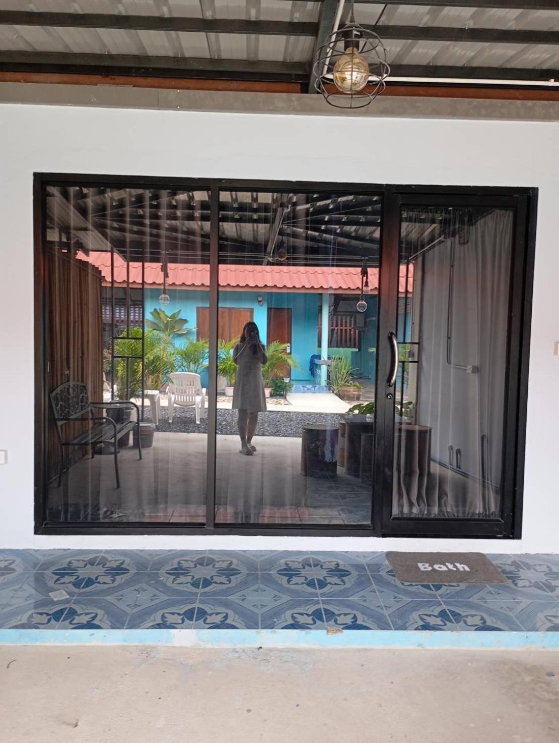 Sk Hometel Samui Airport Bang Rak Beach  Bagian luar foto