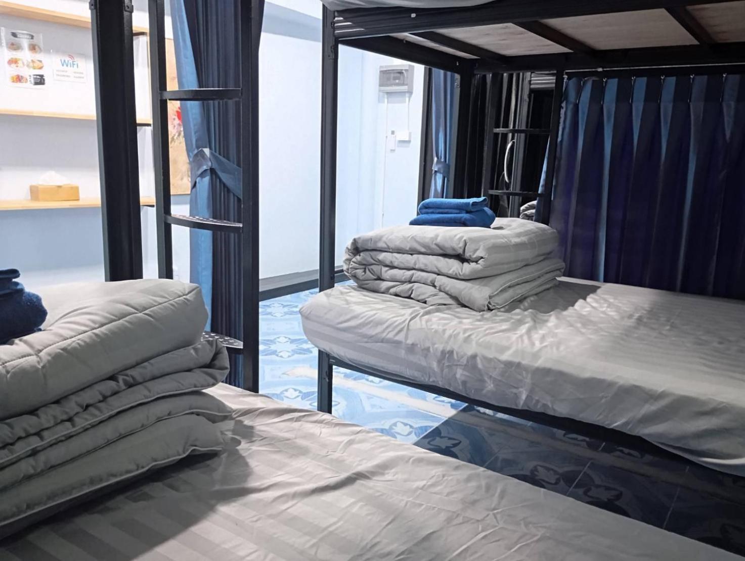 Sk Hometel Samui Airport Bang Rak Beach  Bagian luar foto