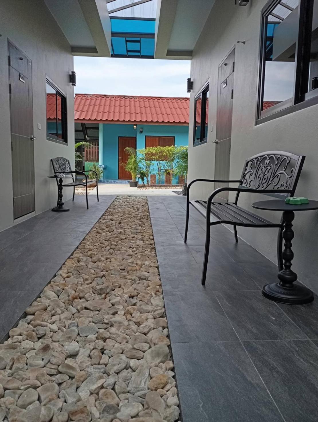 Sk Hometel Samui Airport Bang Rak Beach  Bagian luar foto