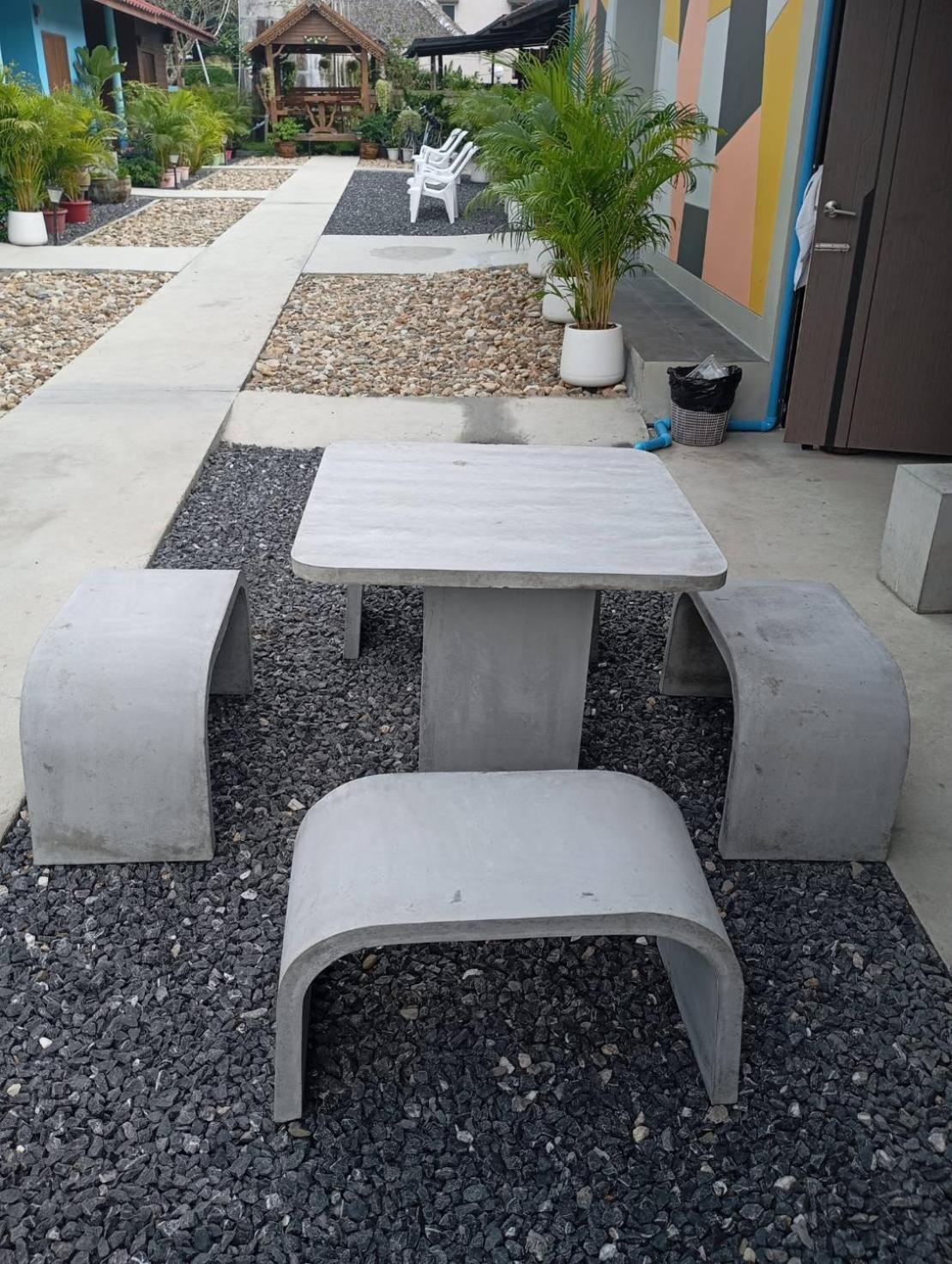 Sk Hometel Samui Airport Bang Rak Beach  Bagian luar foto